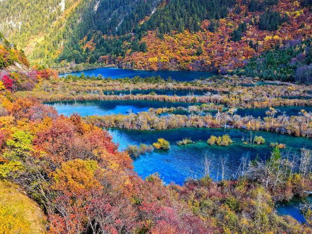 央媒看四川丨不简单！这个“沟”撑起百亿文旅产业