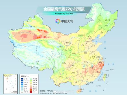 南方多地将热破纪录