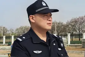 山西文水：青年刑警忠诚担当显身手图片