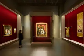 香港展“紫禁城遇上凡尔赛宫”，呈现中法宫廷交流史图片