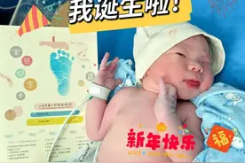 消息传来：生了！他们在上海太激动，"手都在抖"…图片