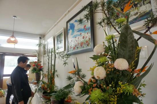 2025上海菊花展在共青森林公园举办 攻略请收好