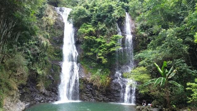 融议心安 |“双瀑秘境”的悄然改变
