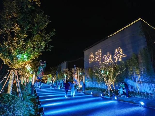 “最强代言天团”集结！青浦用一场文旅盛会预定你的整个秋天~