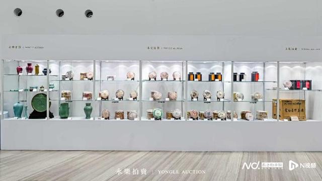 2600余件珍品谱写艺术华章，永樂2025秋季拍卖会启幕