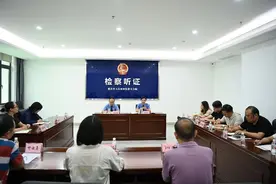 重庆检察五分院：推动解决“最后一米”出行不便图片