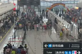 北京大兴机场投运五周年 保障1.27亿人次出行图片