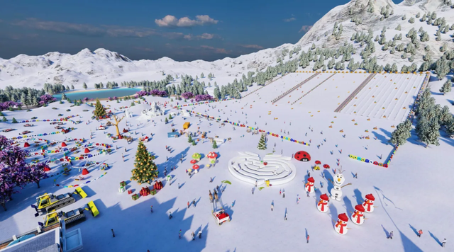 【冬季暖阳 凉山不凉】凉山谷克德：在云端雪境，赴一场川西冬日之约