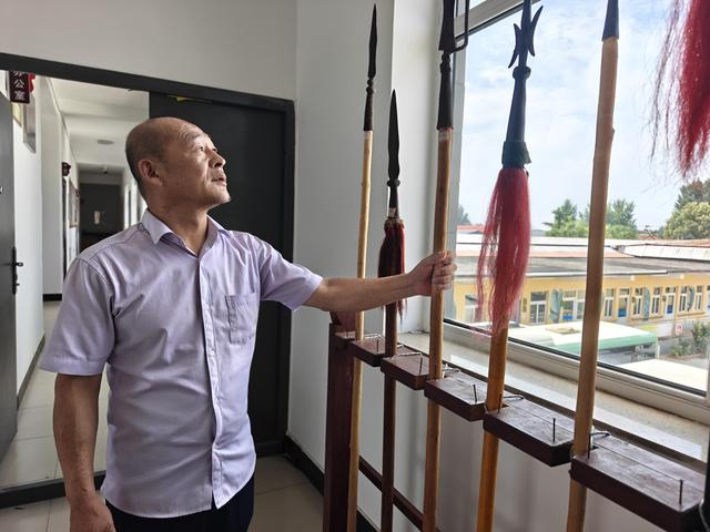 希望平南抗战不被遗忘，北京一市民建博物馆收集平南抗战历史