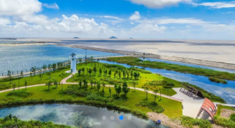 16+6，“走进申海”带你逛遍魔都海岸线