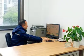 数字化“看板”赋能乡村供电服务全面提升图片