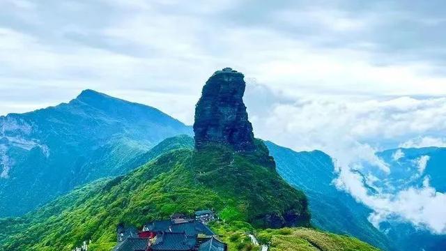 “码”上游贵州丨真纯玩！梵净山一日游等你来