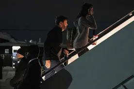 万斯夫妇争议声中访格陵兰岛，被批是“危险的挑衅”图片
