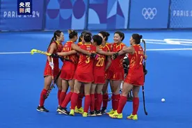 中国女曲点球大战胜比利时队，时隔16年再进决赛图片