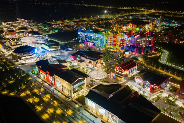 金山枫泾：文旅融合向“新”绽放 千年古镇聚“乐”蝶变