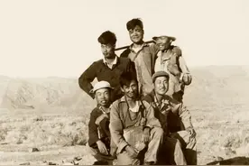 “新疆记忆”①| 陨铁见证戈壁探出聚宝盆图片