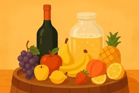 在家自己发酵的果酒更天然更健康？真不是你想的那么简单图片