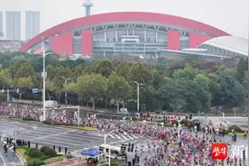 2025南京半程马拉松报名正式开启图片