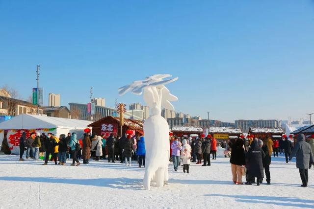 全网刷屏！长春，你是懂浪漫的！