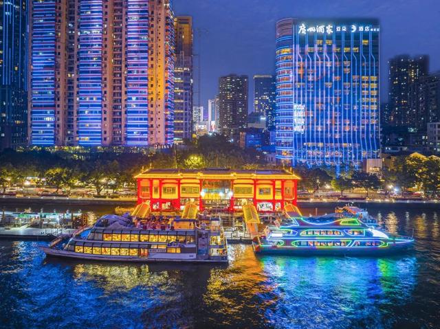 暴走2000年广州！这本书才是Citywalk终极地图