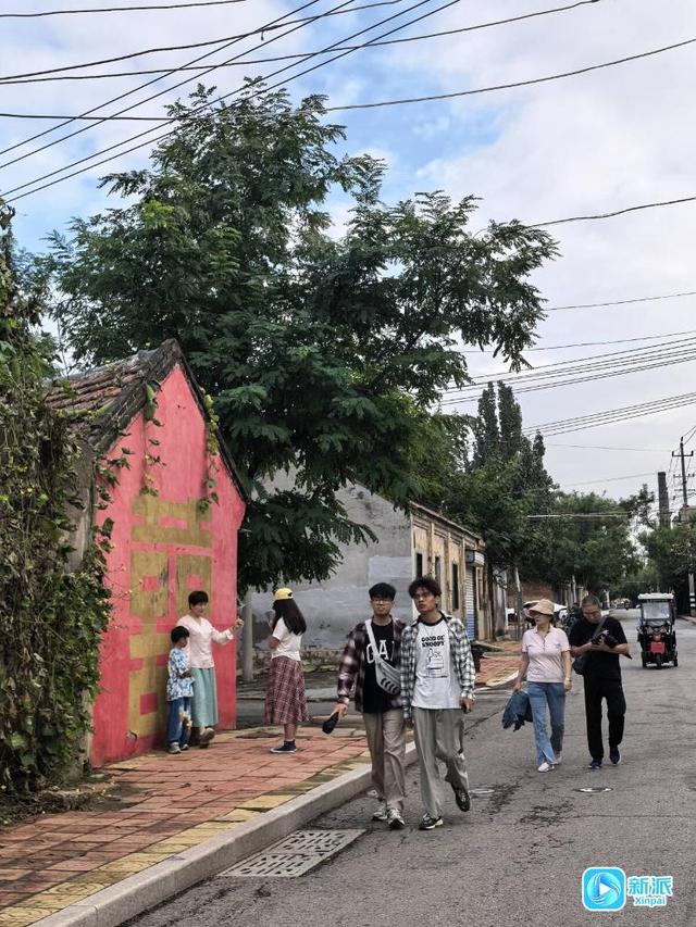 这个假期，坊茨小镇很“热”！