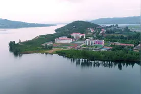 大美湿地 润泽齐鲁｜湖光山色美如画 在云蒙湖看人与湿地和谐共生图片