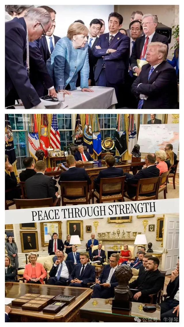 牛弹琴:美国要组建C5,全世界大吃一惊