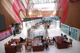 潍坊市多处公共文化场馆“五一”假期正常开放图片