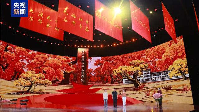 “中国人的年度精神史诗”！他们是感动中国2024年度人物