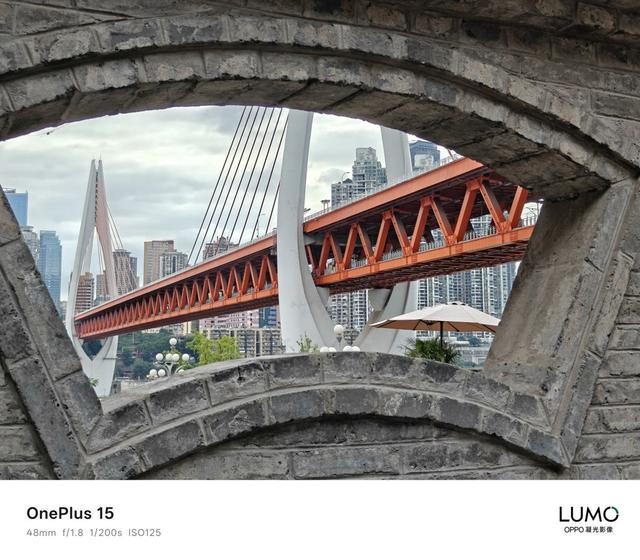 旗舰体验迎来新高度，165Hz+性能“Ultra”越级：一加15评测