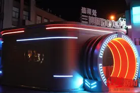 快去感受裸眼3D“三体”线下展览！科幻“顶流”登陆成都传媒集团东郊记忆图片