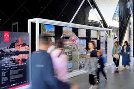 听摇滚，观世界遗产展！两场德国文化活动亮相“五一”图片