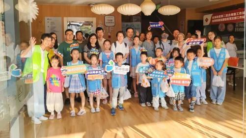 打破围墙！金海街道“街区创变学校”破解新兴领域群体育儿难题