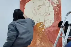 因未如实标注AI作画，一博主致歉！平台早有规定……图片