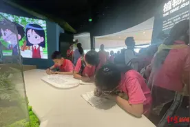 成都世园会研学来啦！图片