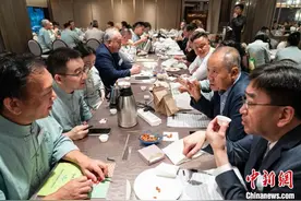 特写：凤凰单丛，香飘维港图片