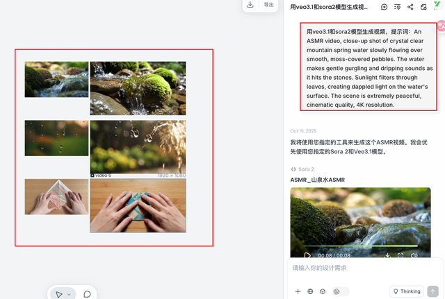 深度实测Sora2 VS Veo3.1后，发现赢家竟然是它……