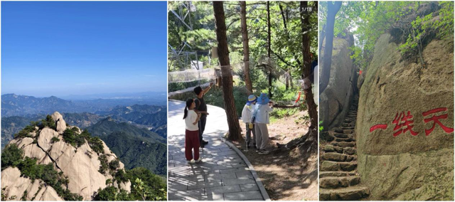 金秋兴隆“氛围感”拉满，文旅市场“燃”力十足