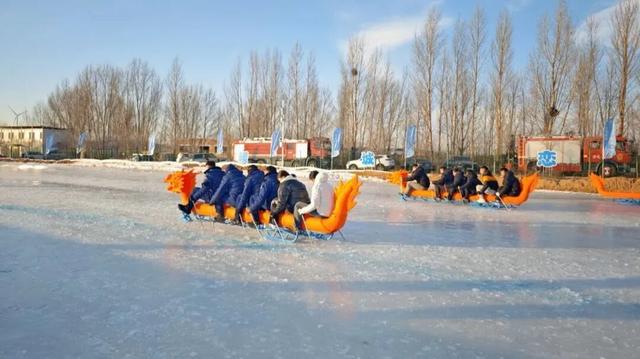 “热雪”沸腾！今天，鄂尔多斯太嗨了！