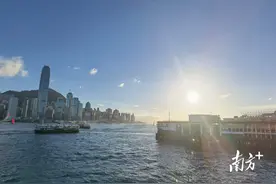 《全球金融中心指数》公布，香港总排名维持全球第三图片