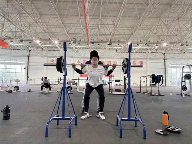 苏玲丹的全运金牌之路