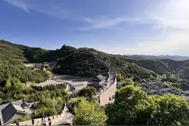 雁门关：一座边塞古城的“文化复兴”图片