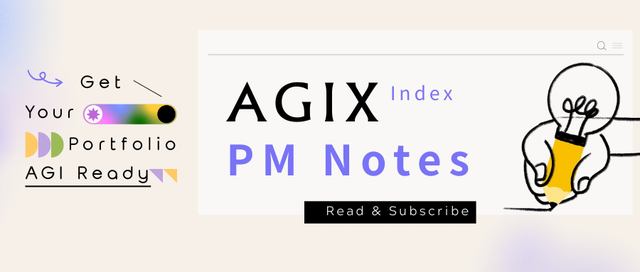 Default Alive：警惕 AI 公司“亏损死亡螺旋”｜ AGIX PM Notes