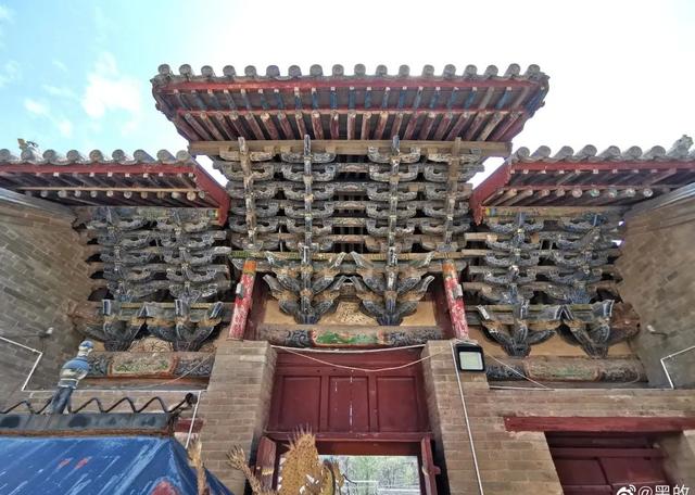 国庆晋东南丨集齐八大金刚与长治·晋城数十处代表古建（新增董峰万寿宫等）（9/30-10/7）