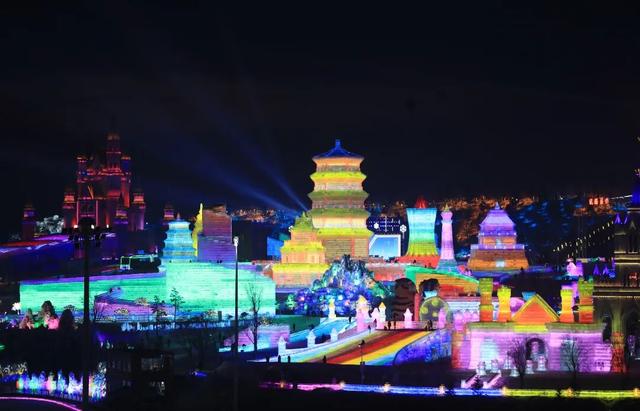 等了一整年来长春畅玩冰雪，这价格值了！