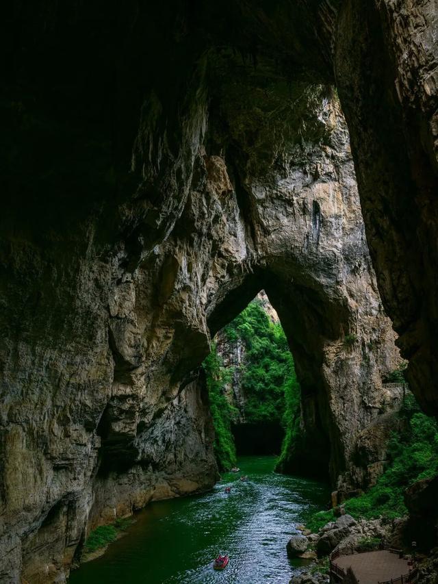 洞见贵州，从织金洞开始