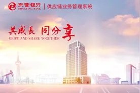 东营银行“跨境链易融”助力中小微企业跑出发展“加速度”图片