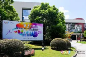 浓郁中国风、多彩非遗情！浦东16支舞蹈队跻身全市“广场舞百强团队”图片