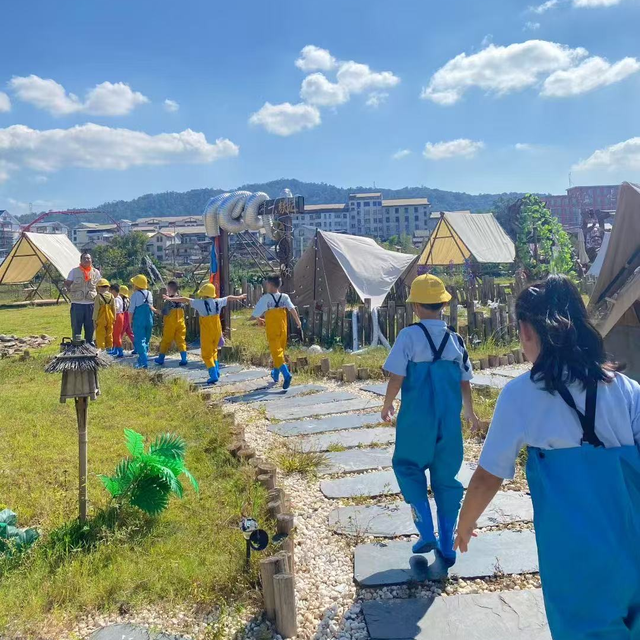 周末去哪儿｜打卡万寿岩闽台青年营地！解锁岩前文旅新玩法