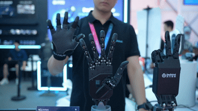 机器人灵巧手新突破：双绳驱技术实现“搓捻旋拧”高难度操作